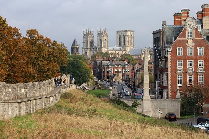 York Private Walking Tour With a Professional Guide - Pricing and Availability