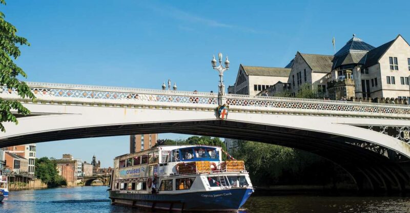 York: River Ouse City Cruise - Cruise Highlights