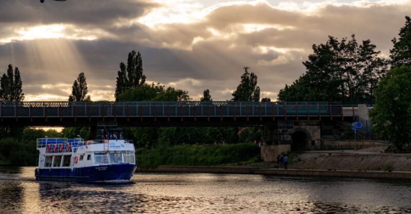 York: River Ouse Early Evening Cruise - Inclusions and Accessibility