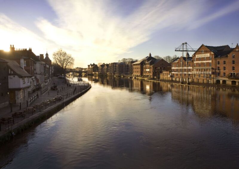 York: River Ouse Early Evening Cruise - On-board Facilities and Amenities