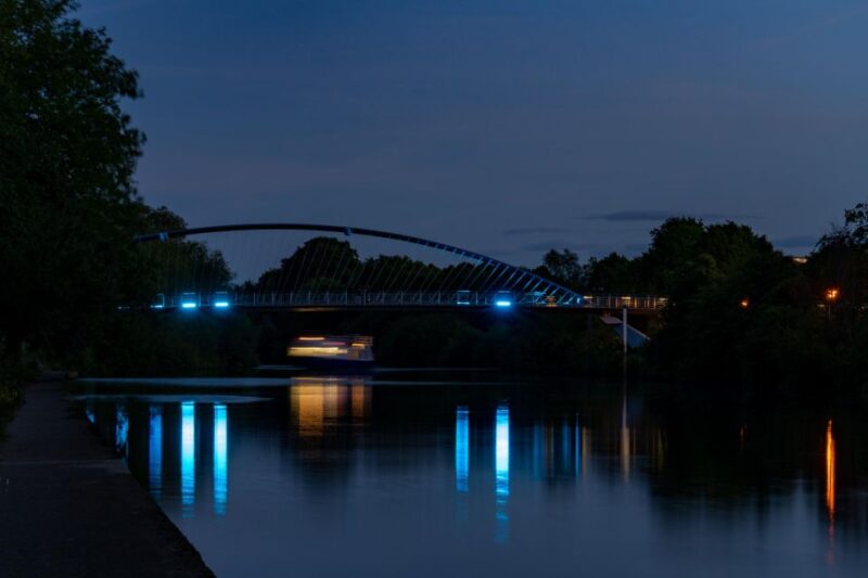 York: River Ouse Floodlit Evening Cruise - Cruise Highlights