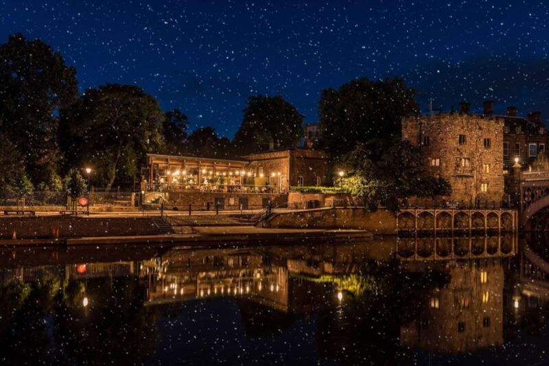York: River Ouse Floodlit Evening Cruise - Booking and Payment