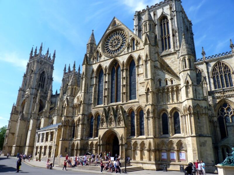 York: Romans, Vikings, and Medieval Marvels Audio Guide - Immersive Historical Experience