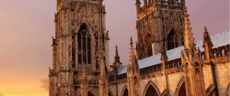 York: Romans, Vikings, and Medieval Marvels Audio Guide - Key Historical Figures