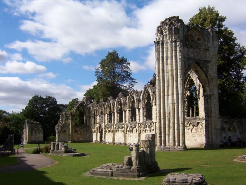 York: Romans, Vikings, and Medieval Marvels Audio Guide - Flexible, Self-Paced Tour