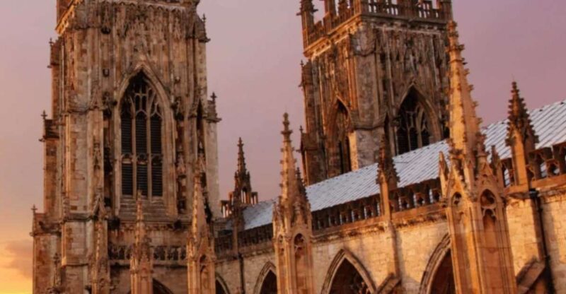 York: Romans, Vikings, and Medieval Marvels Audio Guide - Getting to the Tour