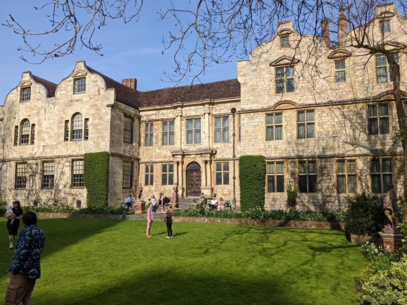 York: Scariest Immersive Self-Guided Ghost Walk - Immersive Ghost Experience