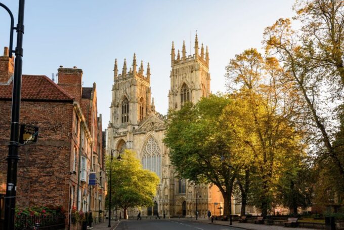 York: Self-Guided City Walk & Interactive Treasure Hunt - Recap