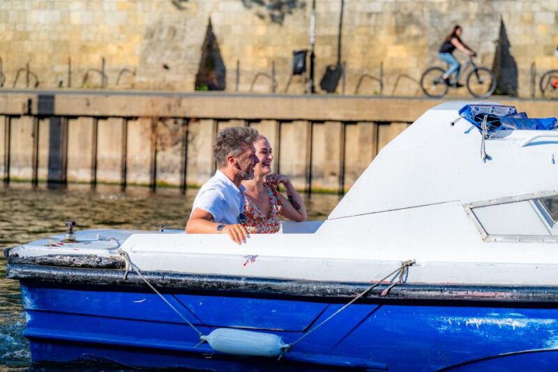 York: Self-Steer Boat Rental - Recap