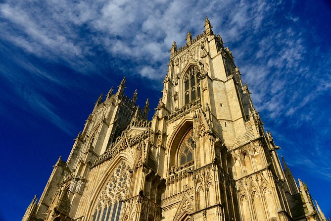 York Small-Group Evening Walking Tour With Guide - Nearby Transportation Options