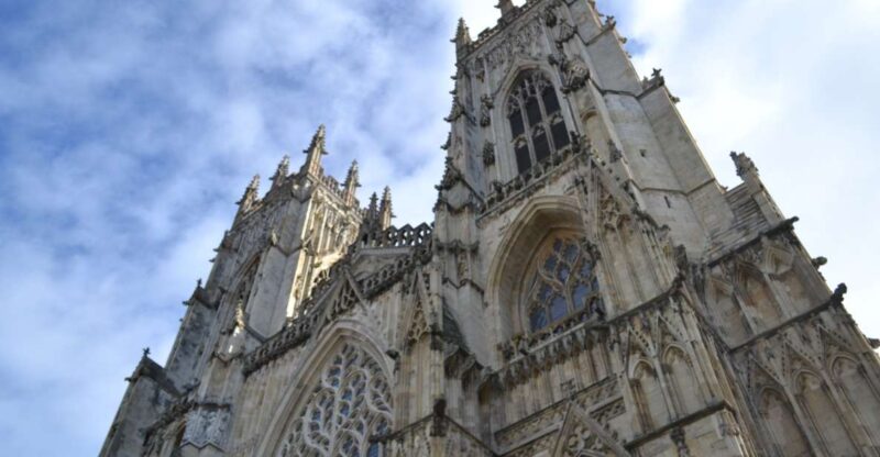 York: Smartphone Guide With Riddles and Discovery Walk - Whats Included