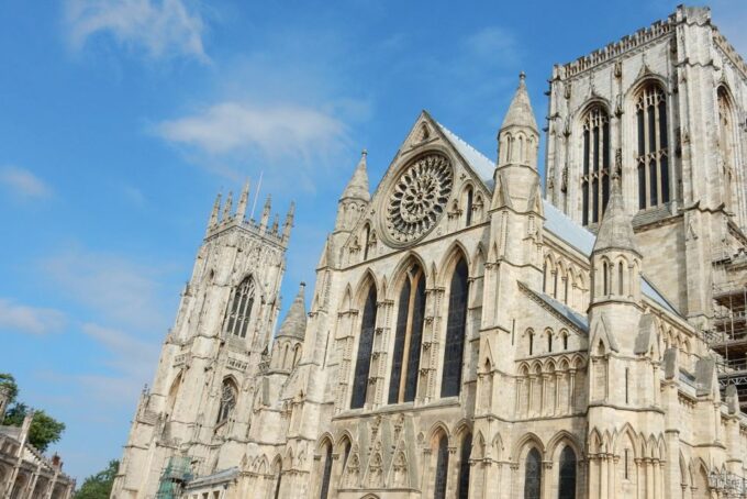York: Smartphone Treasure Hunt Style Heritage Walks - Highlights of the Walks