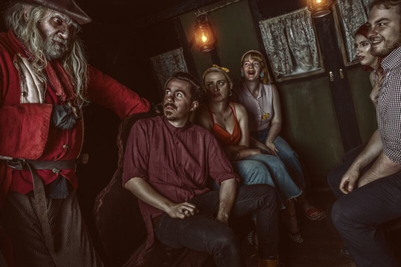York: The York Dungeon Entry Ticket - Key Points