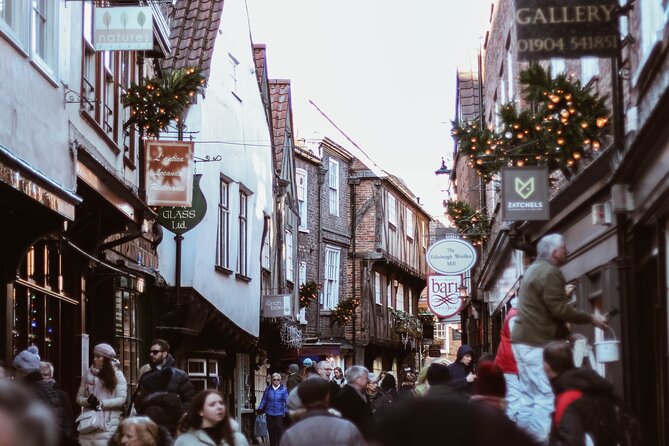 York Tour App, Hidden Gems Game and Big Britain Quiz (1 Day Pass) UK - Hidden Gems and Big Britain Quiz