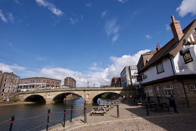 York Water Walk - Quick Points