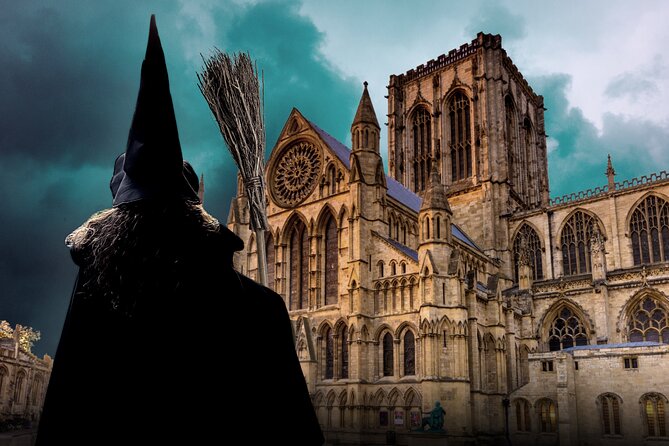 York Witches and History Walking Tour - Meeting and End Points