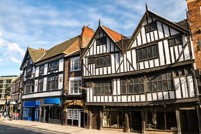 York Witches and History Walking Tour - Tour Highlight: The Shambles