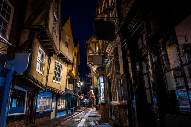 York Witches and History Walking Tour - Lowest Price Guarantee