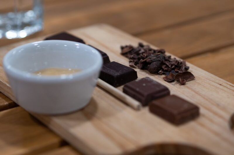 York: York Cocoa Works Guided Tour and Tasting - Chocolate Crafting Observation
