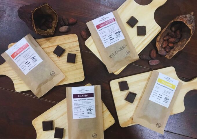 York: York Cocoa Works Guided Tour and Tasting - Booking and Cancellation