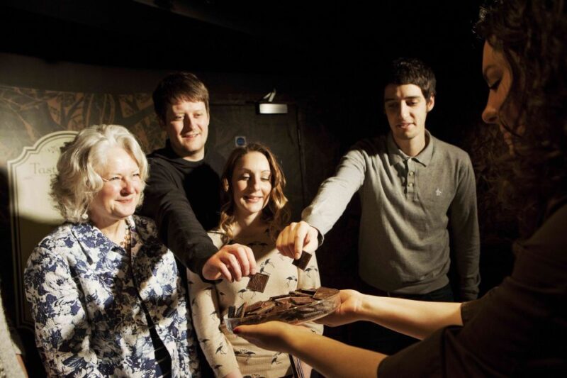 Yorks Chocolate Story: Guided Tour - Key Points