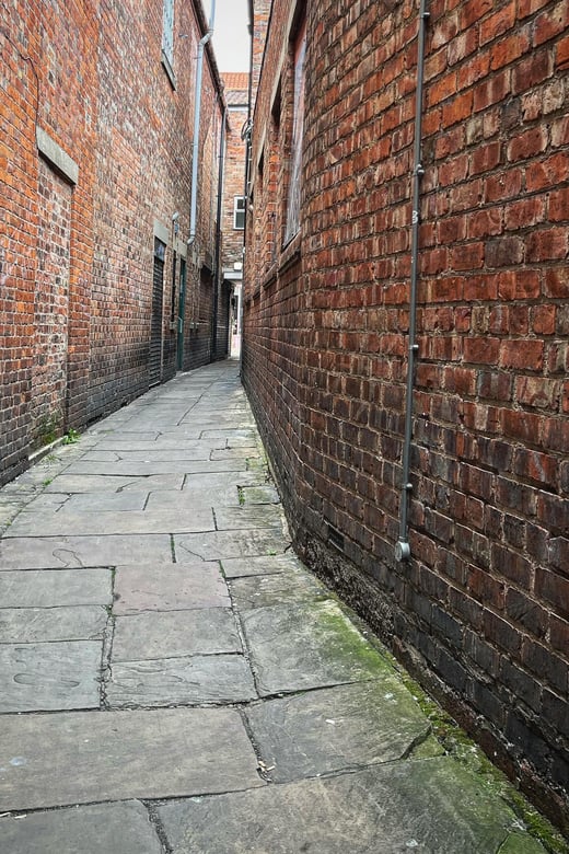 York's Snickelways Story Walking Tour - Frequently Asked Questions