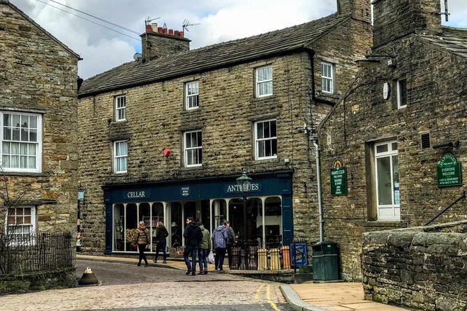 Yorkshire Adventure Sightseeing Day Trip From Liverpool - Savoring Wensleydales Delights