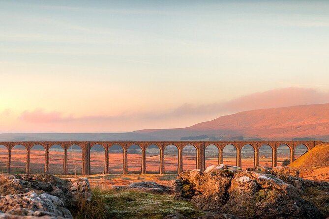 Yorkshire Dales Tour App, Hidden Gems Game and Big Britain Quiz (7 Day Pass) UK - About Your Stay