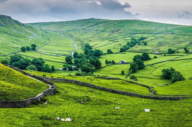 Yorkshire Dales Tour App, Hidden Gems Game and Big Britain Quiz (7 Day Pass) UK - Booking Details and Pricing