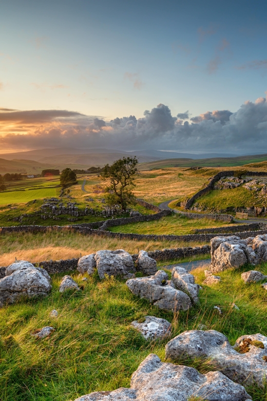 Yorkshire: Digital Self Guided Walk With Maps & Discount - Key Points