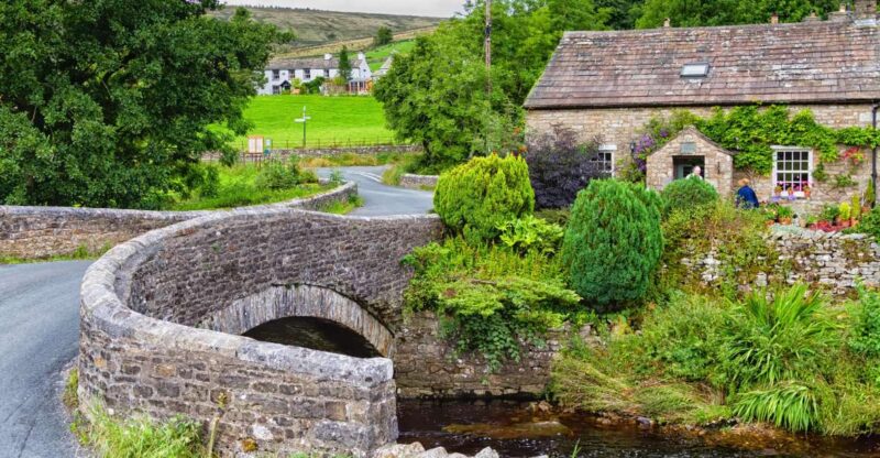 Yorkshire: Digital Self Guided Walk With Maps & Discount - Whats Included