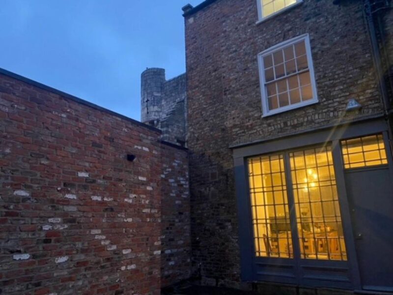 York:The Snazzy Ghost Of York - Guided Storytelling Session