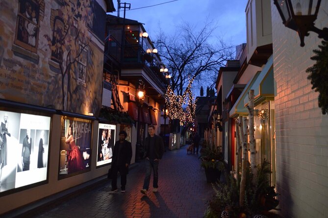 Yorkville-Bloor: Discover Canadian Haight-Ashbury on a Self-Guided Audio Tour - History and Significance of Yorkville