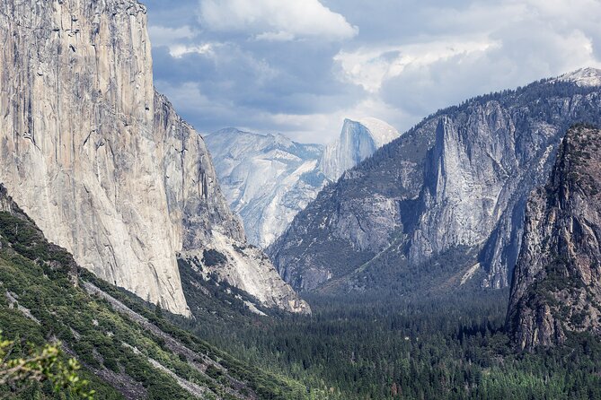 Yosemite Adventure: Full-Day Private Tour From San Francisco - Tour Highlights: El Capitan
