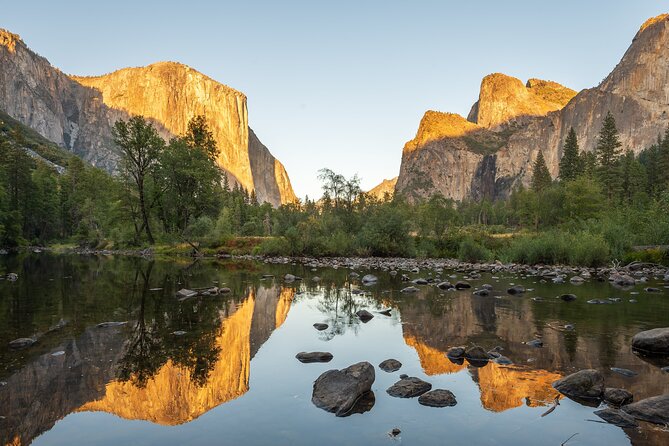 Yosemite Adventure: Full-Day Private Tour From San Francisco - Tour Highlights: Trails