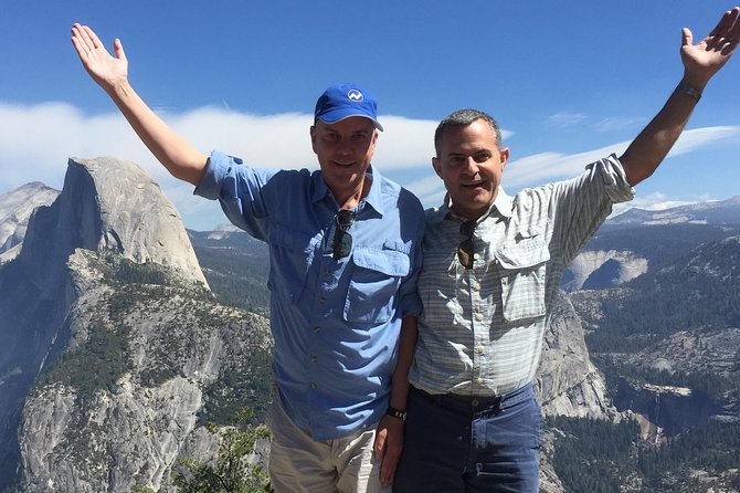 Yosemite and Glacier Point Tour From San Francisco by Amtrak - Accommodations and Overnight Stay
