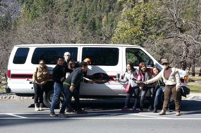 Yosemite and Glacier Point Tour From San Francisco by Amtrak - Important Travel Information
