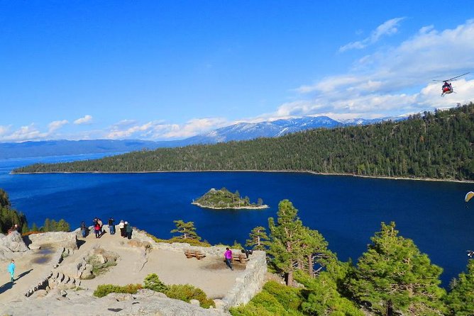 Yosemite and Lake Tahoe 3-Day Vacation Package Hotel Included - Key Points