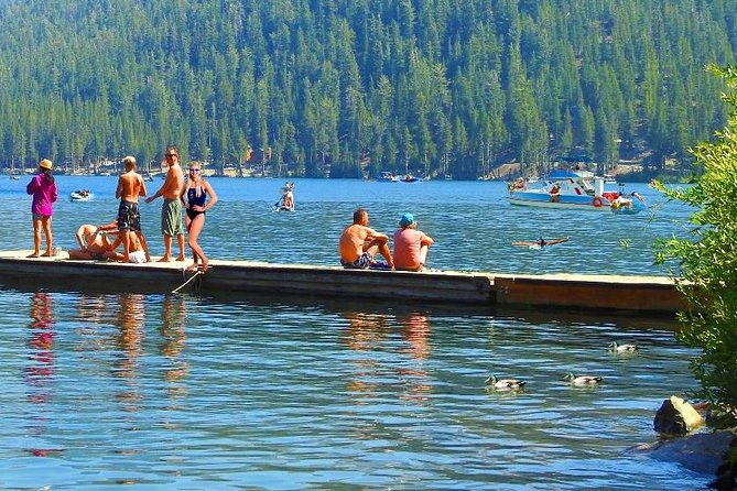 Yosemite and Lake Tahoe 3-Day Vacation Package Hotel Included - Tour Details