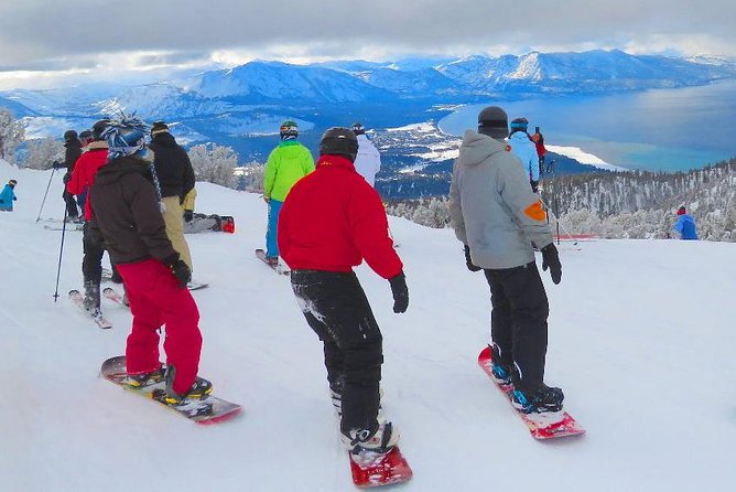 Yosemite and Lake Tahoe 3-Day Vacation Package Hotel Included - Exclusions