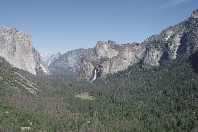 Yosemite and Lake Tahoe 3-Day Vacation Package Hotel Included - Health Considerations