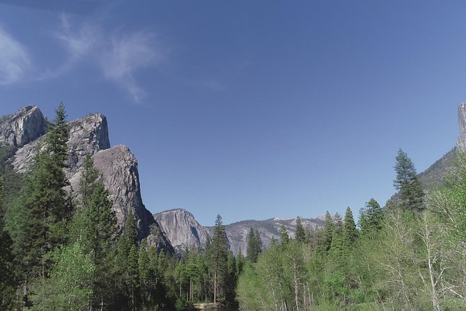 Yosemite and Lake Tahoe 3-Day Vacation Package Hotel Included - Safety Guidelines