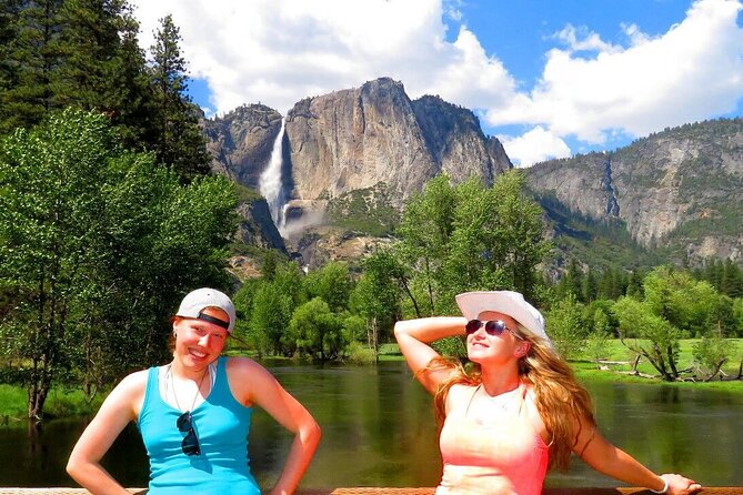 Yosemite and Lake Tahoe 3 Day Vacation PackageHotel Included - Hotel Accommodation