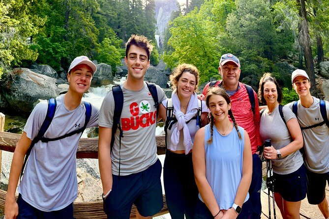 Yosemite and Lake Tahoe 3 Day Vacation PackageHotel Included - Physical Fitness and Accessibility