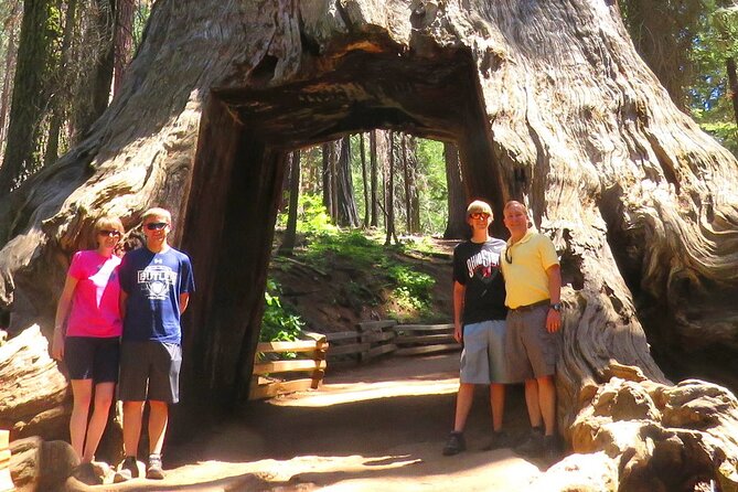 Yosemite and Lake Tahoe 3 Day Vacation PackageHotel Included - Recap
