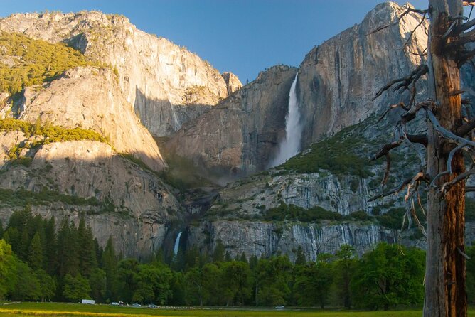 Yosemite: Audio Driving Tour - Connectivity Challenges