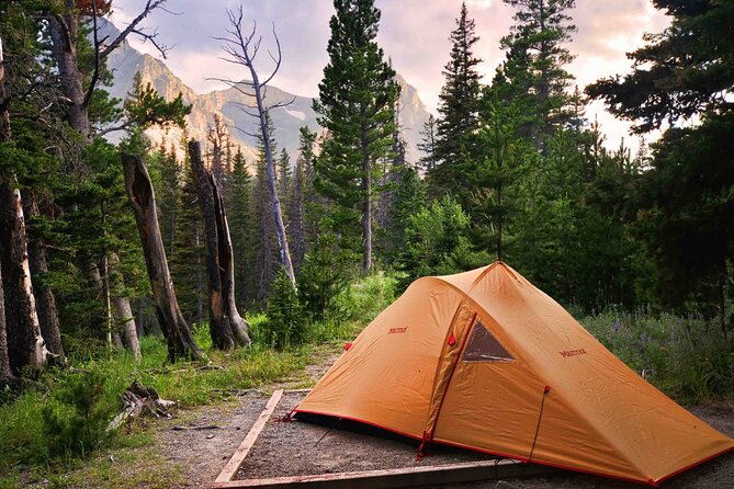 Yosemite Classic Camping Trips - Physical Fitness Requirements