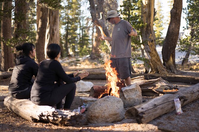 Yosemite Classic Camping Trips - Additional Information