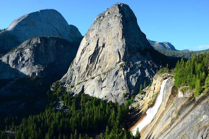 Yosemite Day Hike From Glacier Point Including Panorama Trail - Meeting and Pickup
