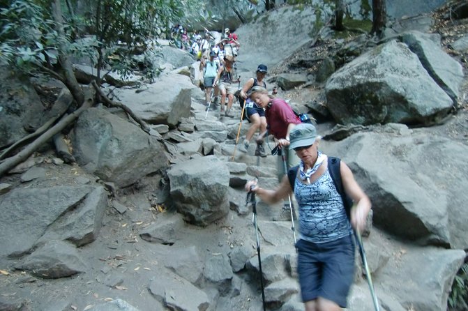Yosemite Day Hike From Glacier Point Including Panorama Trail - Shuttle to Glacier Point